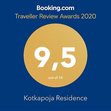 Kotkapoja Residence Κουρεσάαρε Εξωτερικό φωτογραφία