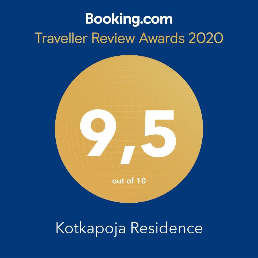 Kotkapoja Residence Κουρεσάαρε Εξωτερικό φωτογραφία